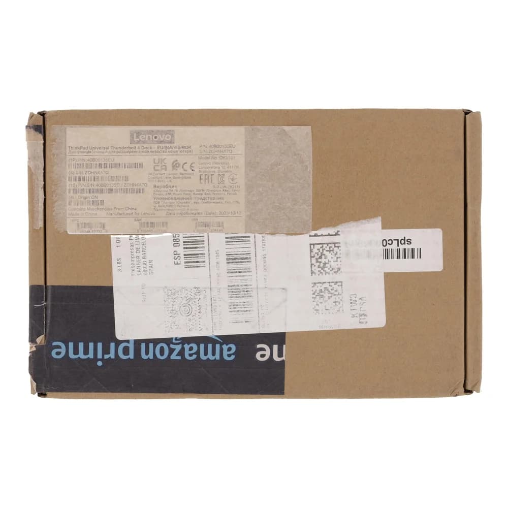 NO N4ME Lenovo Thunderbolt-Kabel