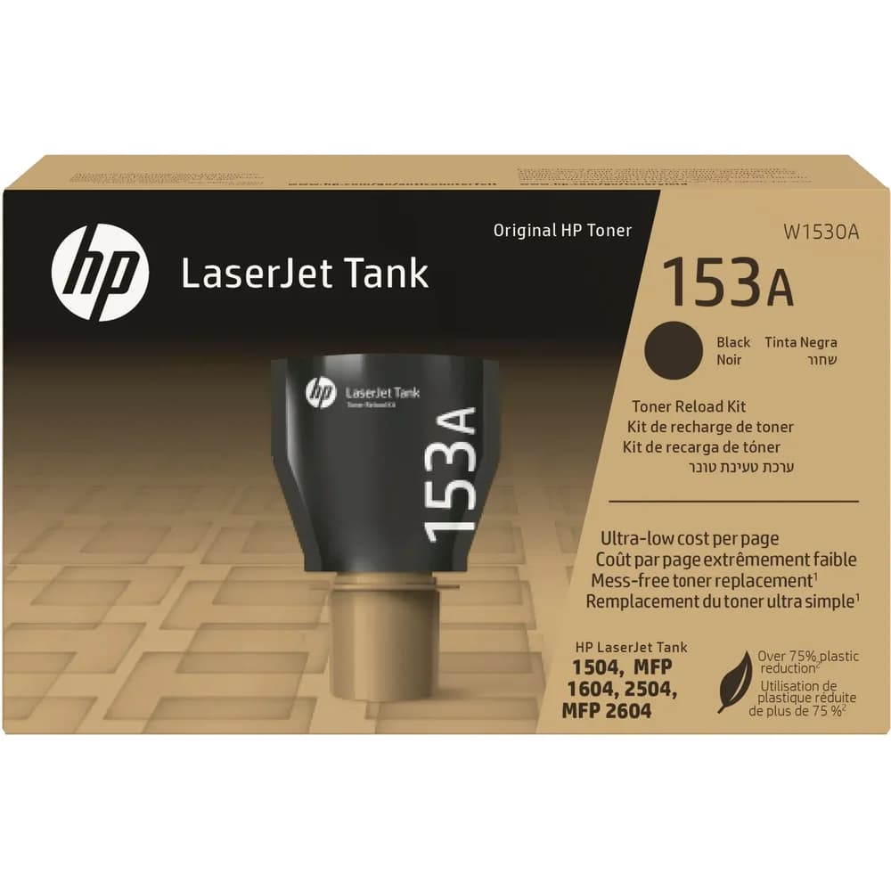 HP Toner 153A schwarz