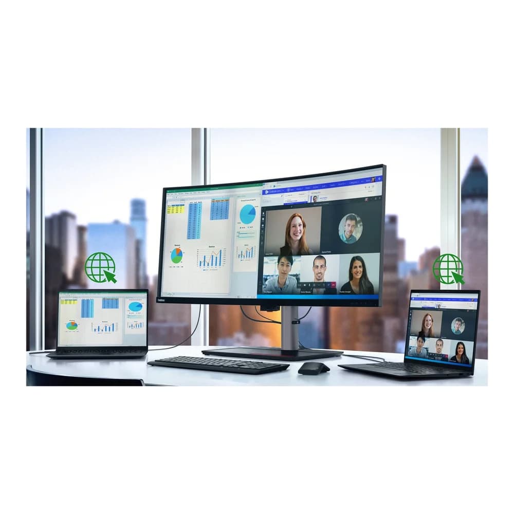 Lenovo ThinkVision P40w-20