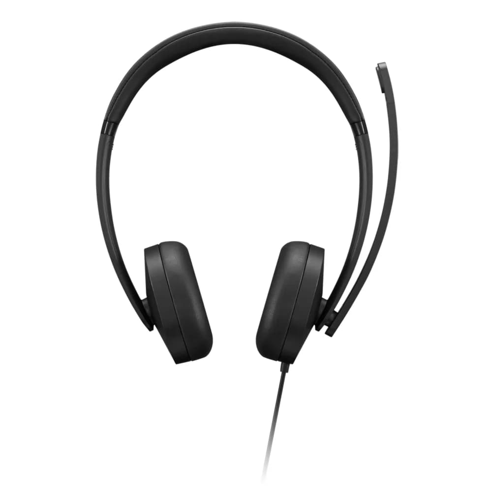 Lenovo USB-A Stereo-Headset »Gen 2« schwarz