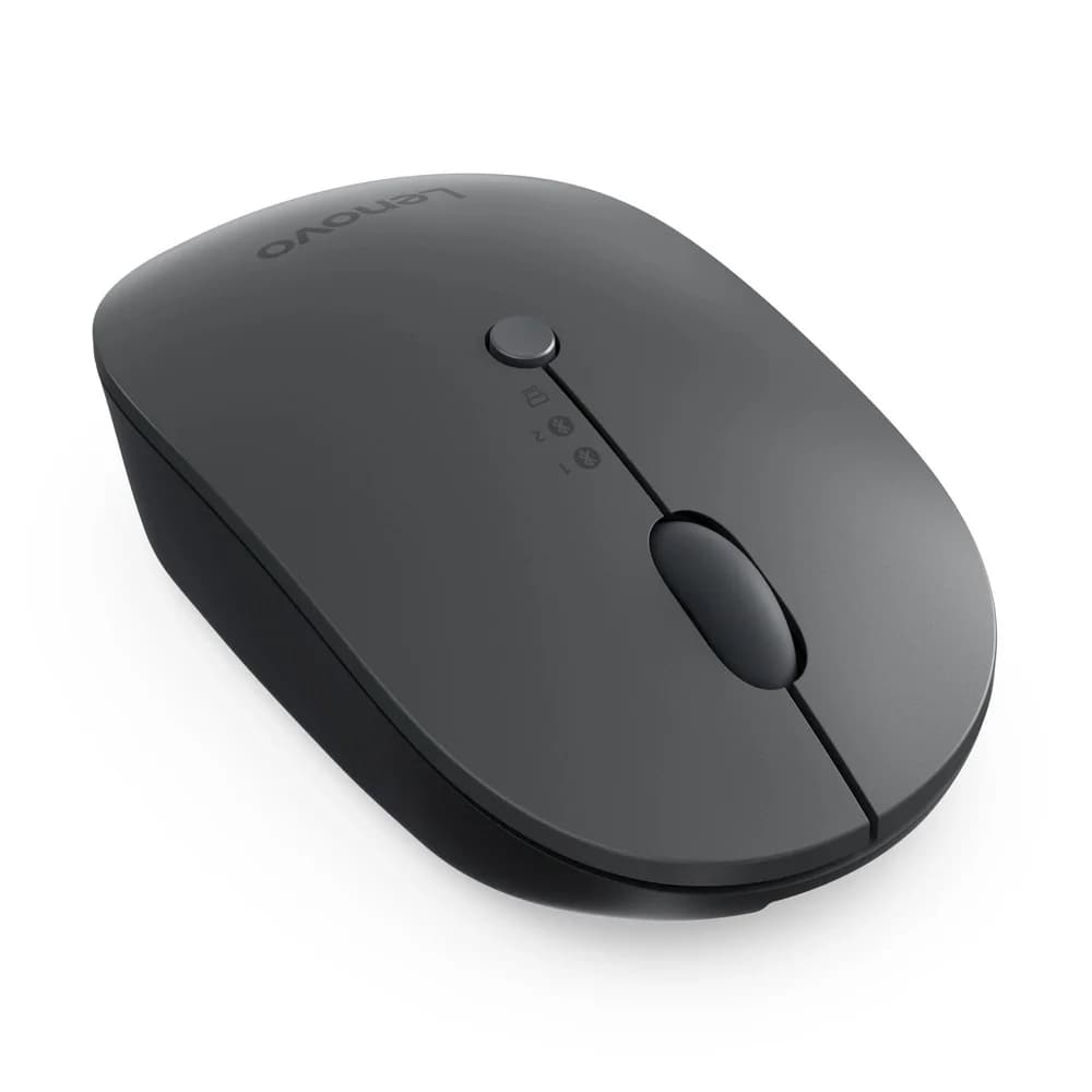 LENOVO 4Y51R2929 - Maus (Mouse), Funk, USB-C, schwarz
