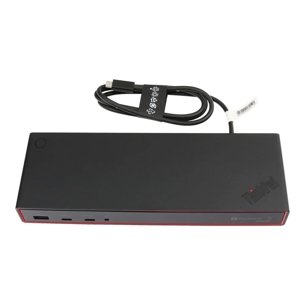 Lenovo ThinkPad Smart Dock 7500 - Dockingstation