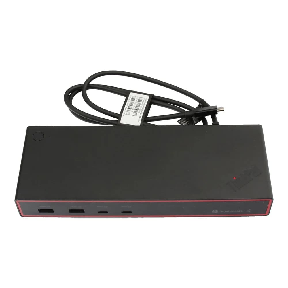 Lenovo ThinkPad Smart Dock 7500 Gen 2 - Dockingstation