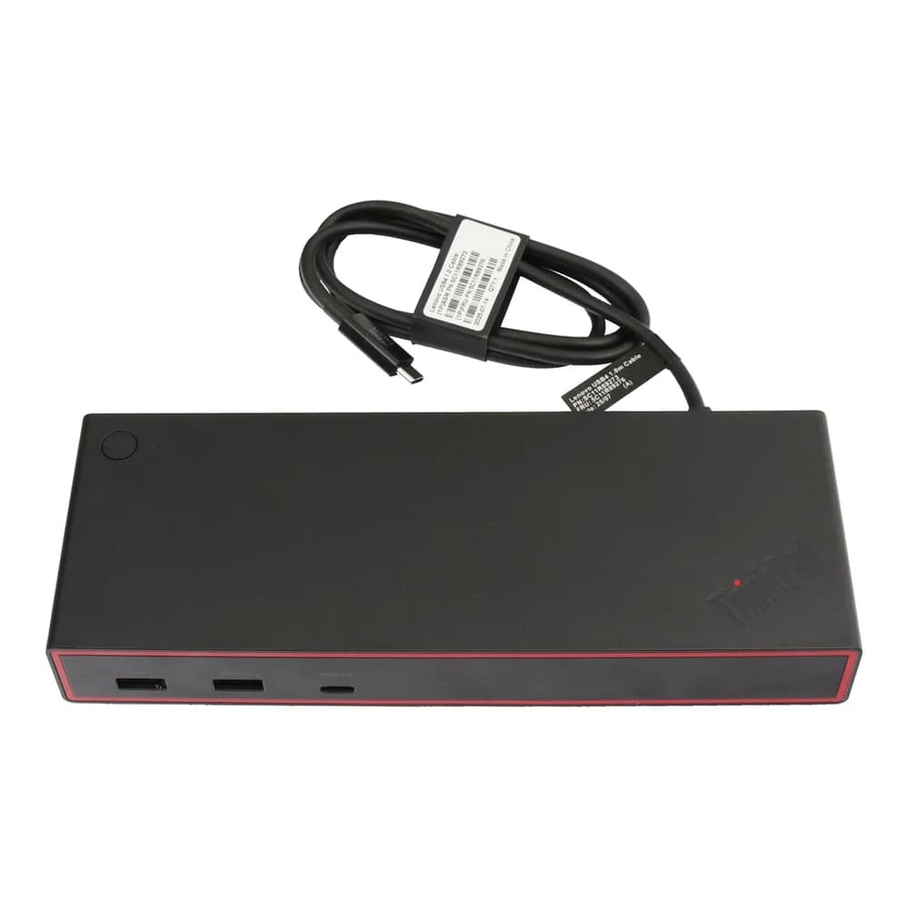 Lenovo ThinkPad USB 4 Smart Dock 135W | Mod. 2025