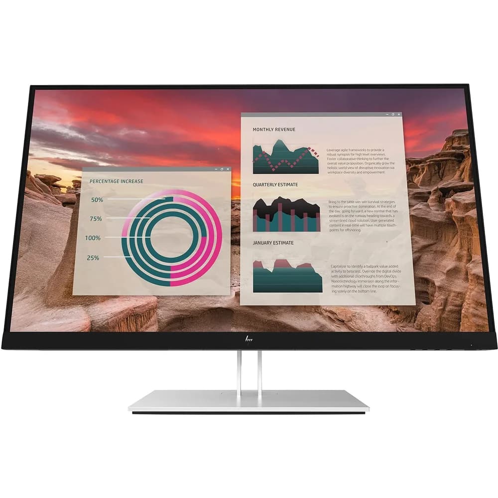 HP E24m G4, 23.8"