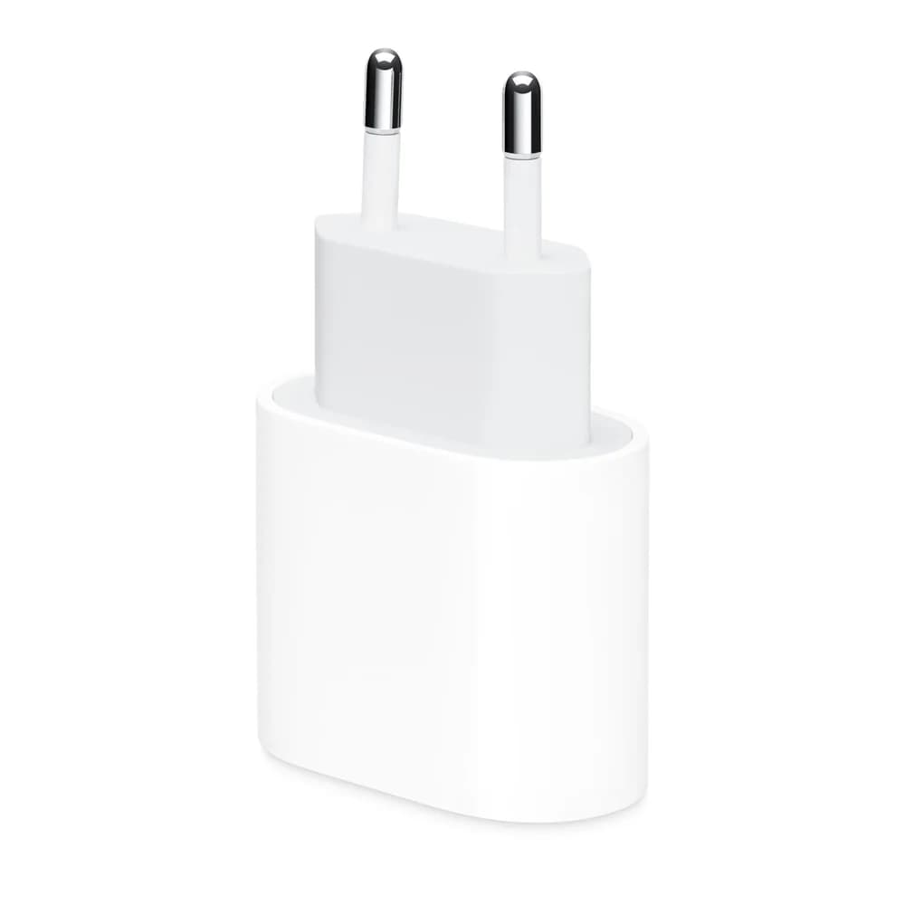 Apple Netzadapter Weiß