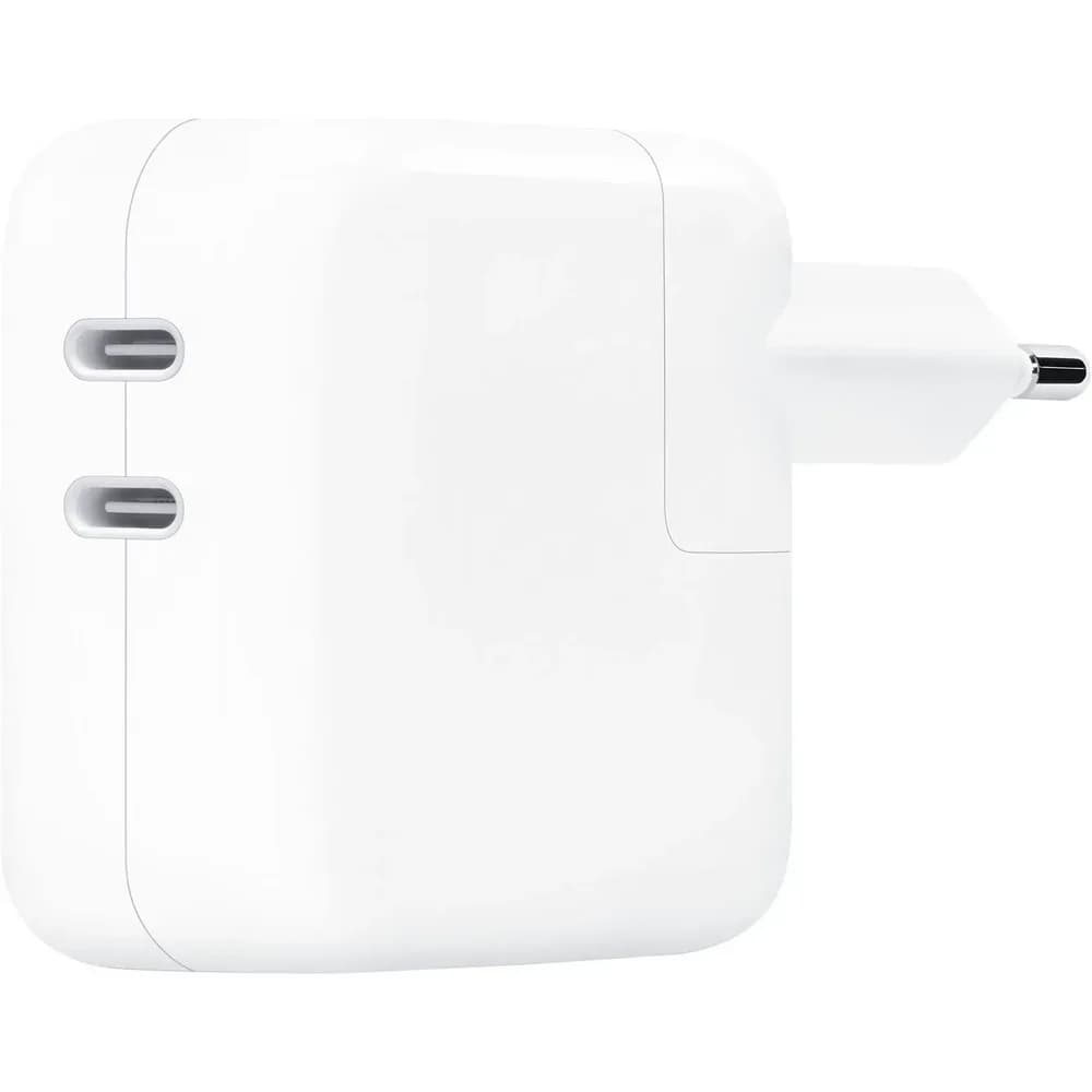 35W Dual USB-C Power Adapter