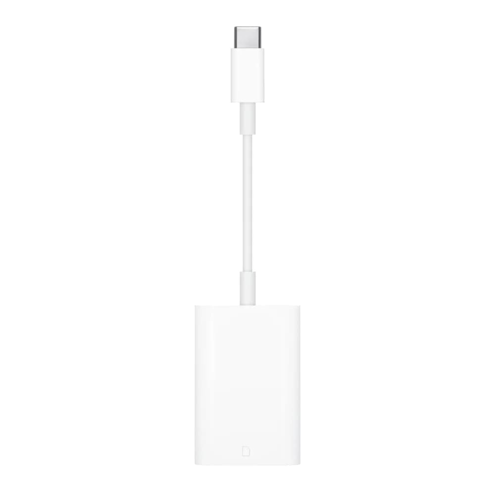 USB-C to SD Card Reader