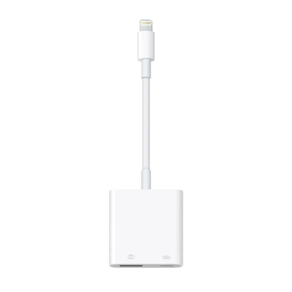 Lightning zu USB Kamera Adapter