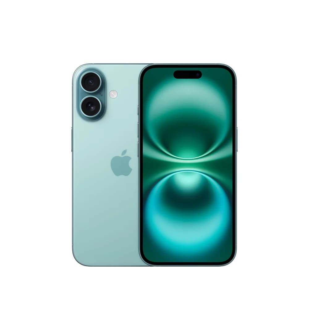 Apple iPhone 16 128 GB / Grün