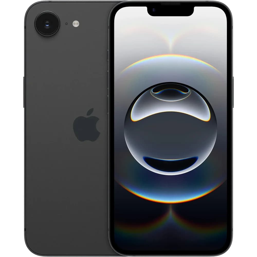 Apple iPhone 16e 512GB Schwarz