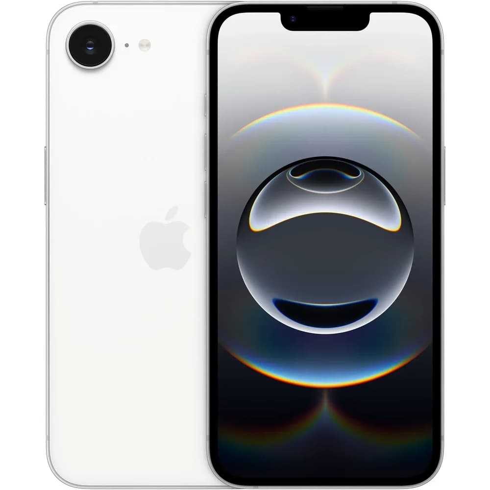 Apple iPhone 16e 512GB Weiß