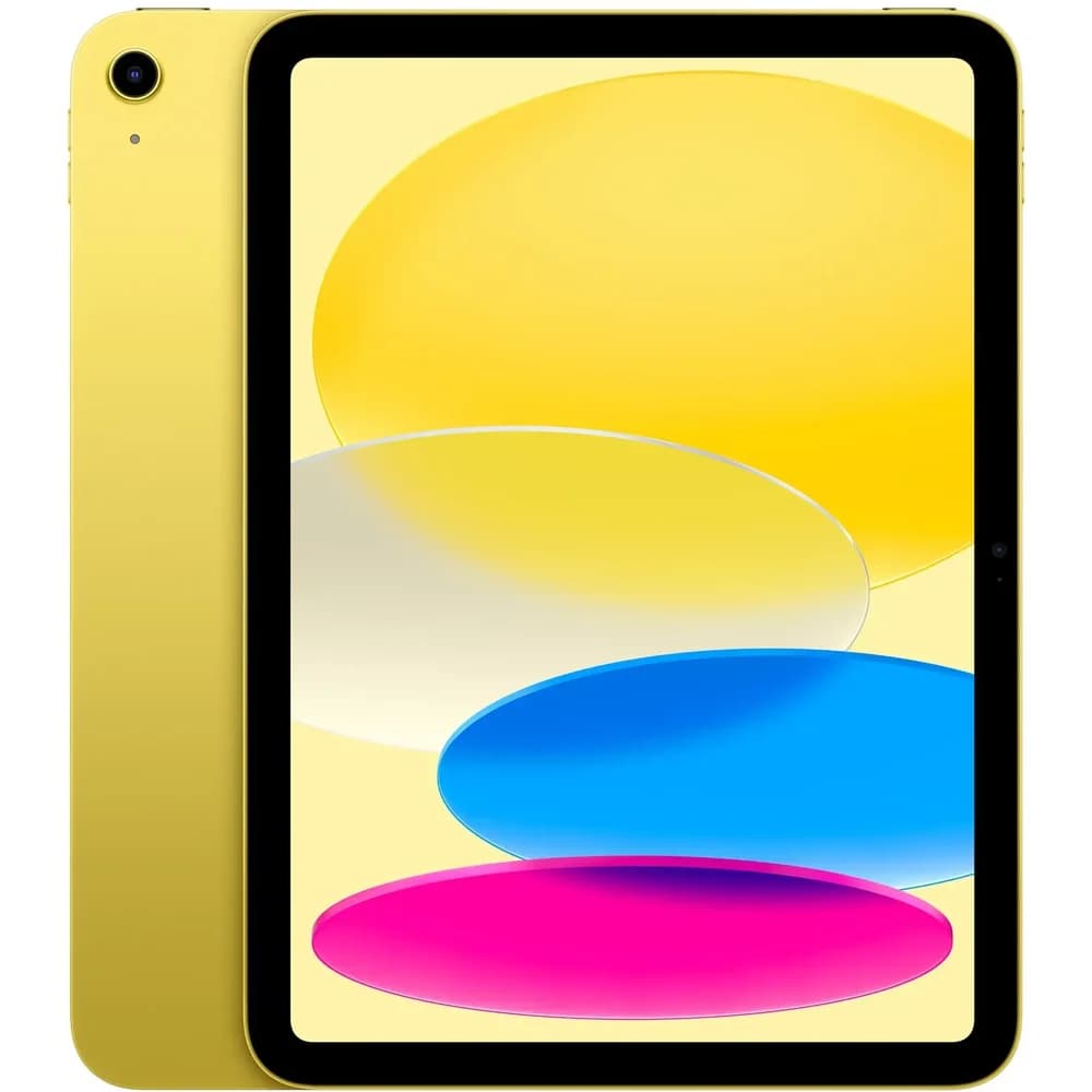 Apple iPad (11") Wi-Fi 128GB gelb