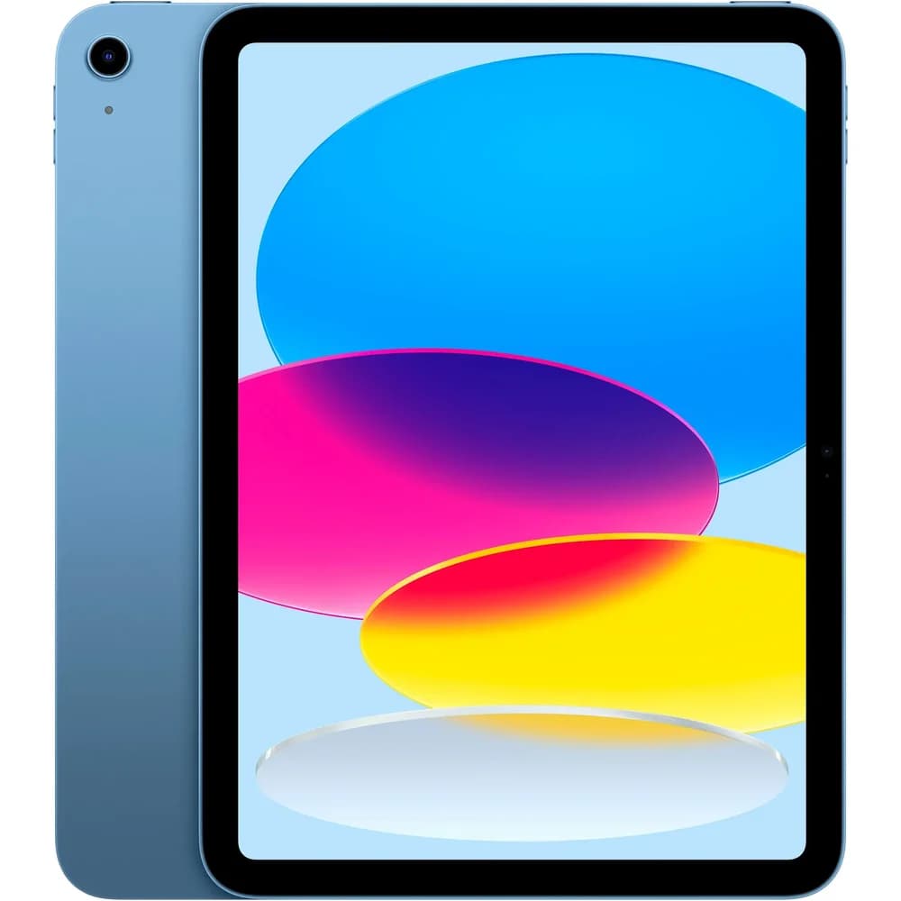 Apple iPad (11") Wi-Fi 256GB blau
