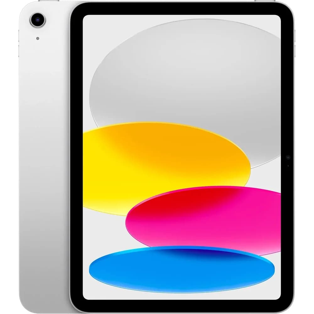 Apple iPad (11") Wi-Fi 512GB silber