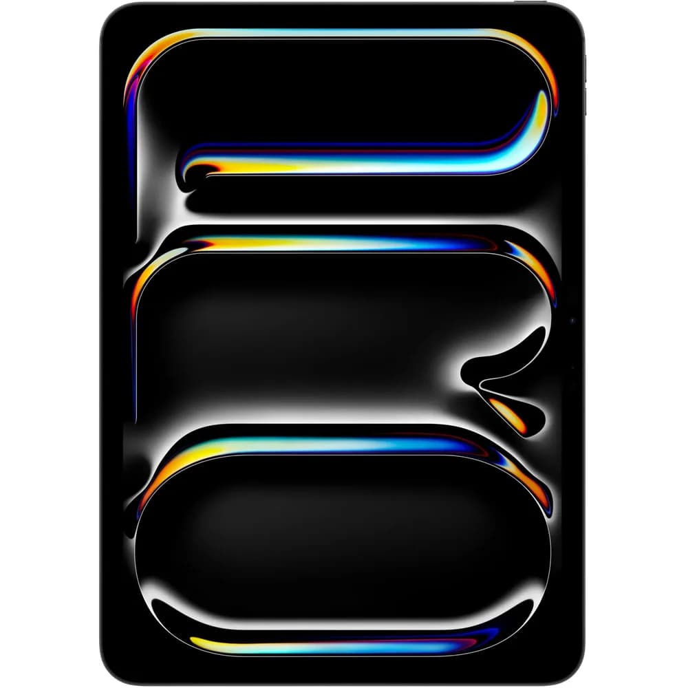Apple iPad Pro (11") Wi-Fi 1TB space schwarz