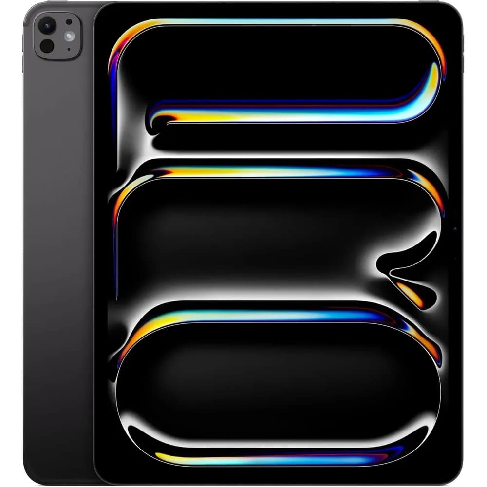 Apple iPad Pro 13 Cellular 256GB Space Schwarz M5 Tablet