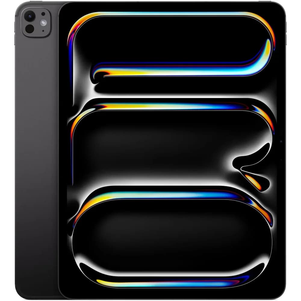 Apple iPad Pro (13") Wi-Fi + Cellular 1TB space schwarz