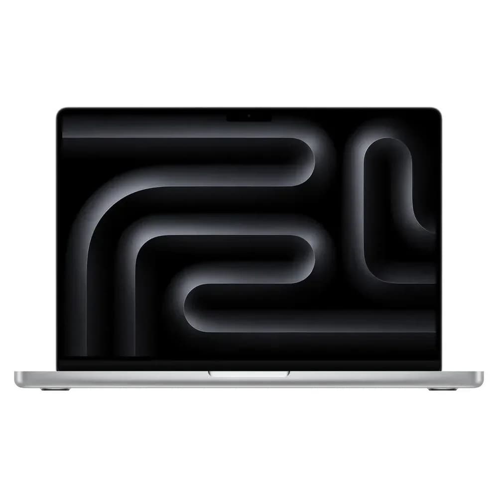 Apple MacBook Pro (14,2") silber