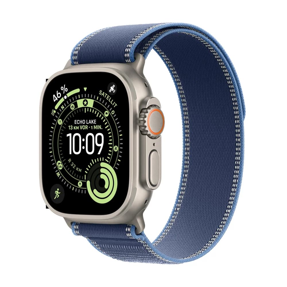 Apple Watch Ultra 3 Titan Natur (GPS + Cellular) 49mm