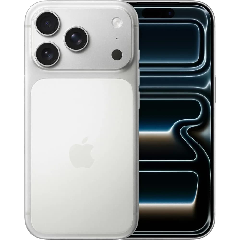 Apple iPhone 17 Pro 512GB Silber
