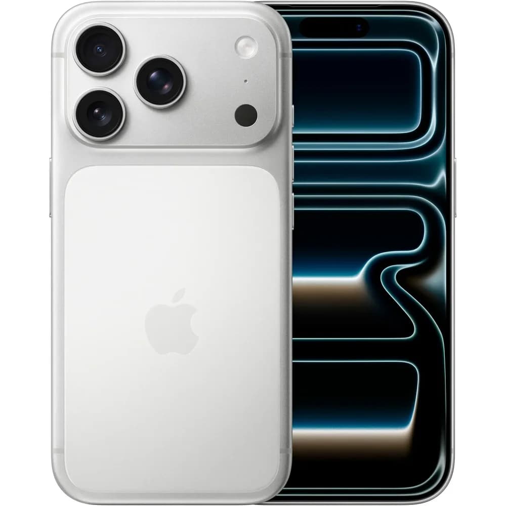 Apple "iPhone 17 Pro" silber