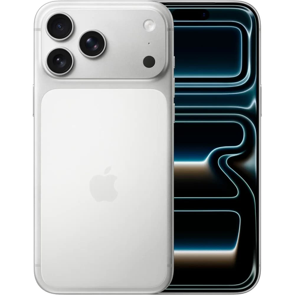 iPhone 17 Pro Max 256GB Silber