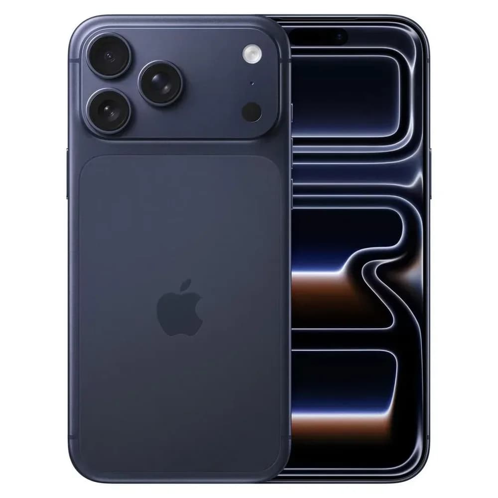 Apple iPhone 17 Pro Max 1TB Tiefblau