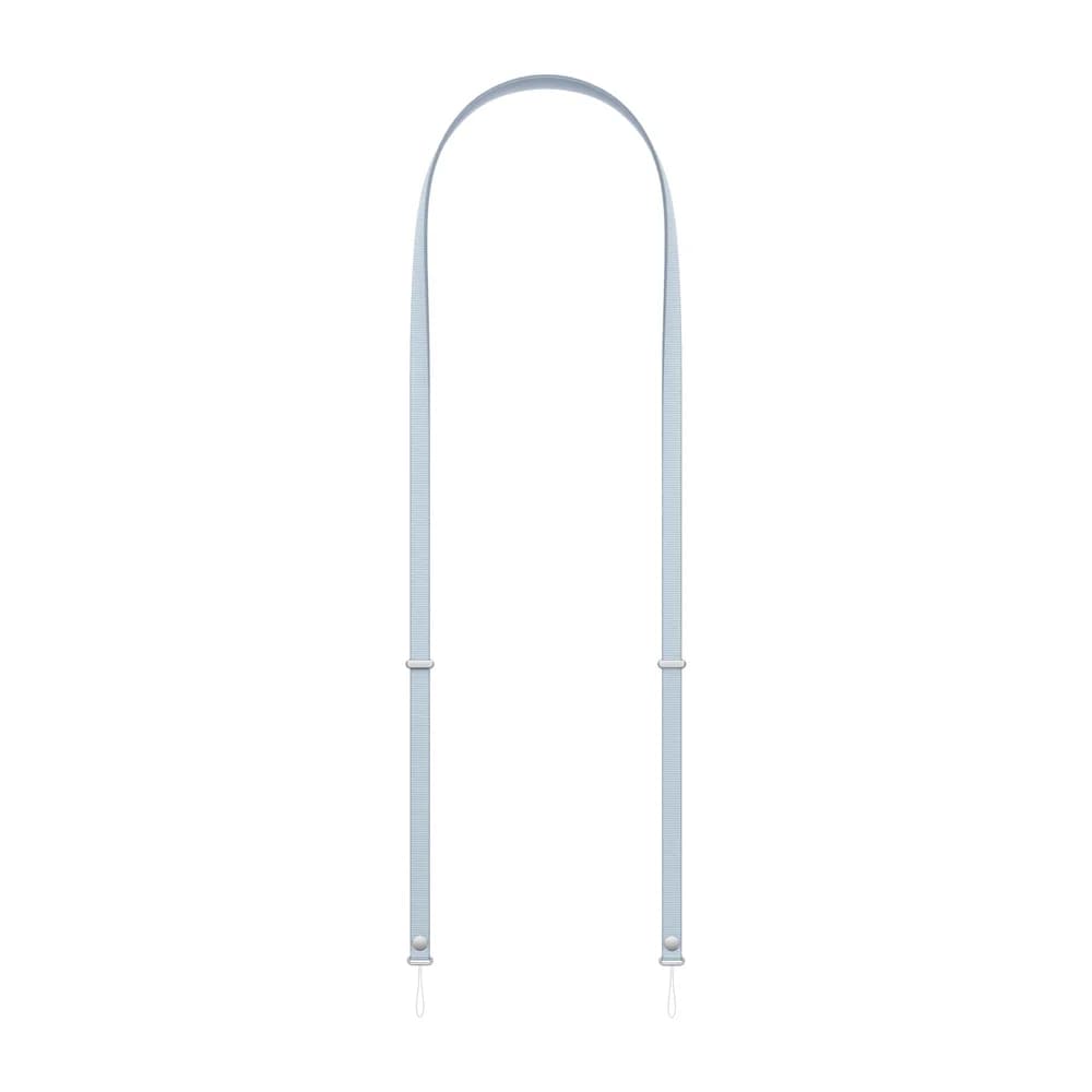 Apple Crossbody Band hellblau
