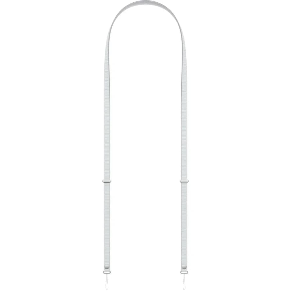 Crossbody Strap - Light Grey