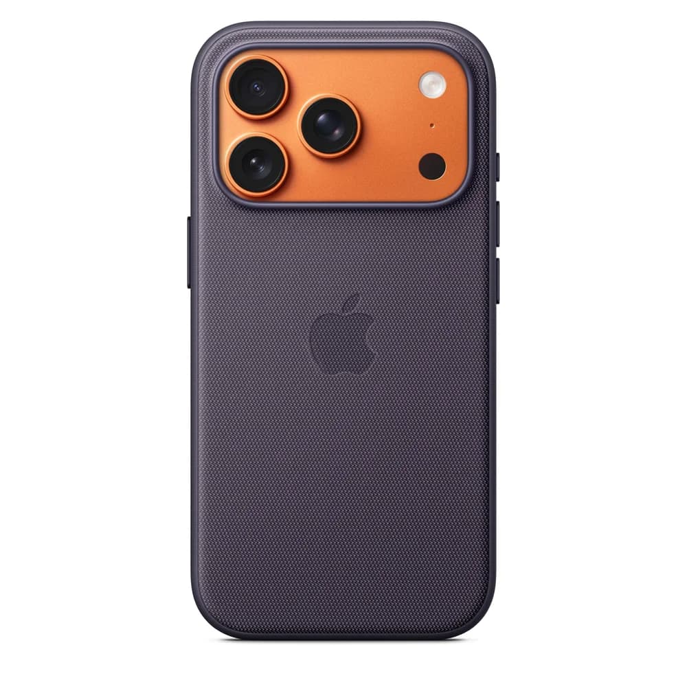iPhone 17 Pro TechWoven Case with MagSafe - Purple