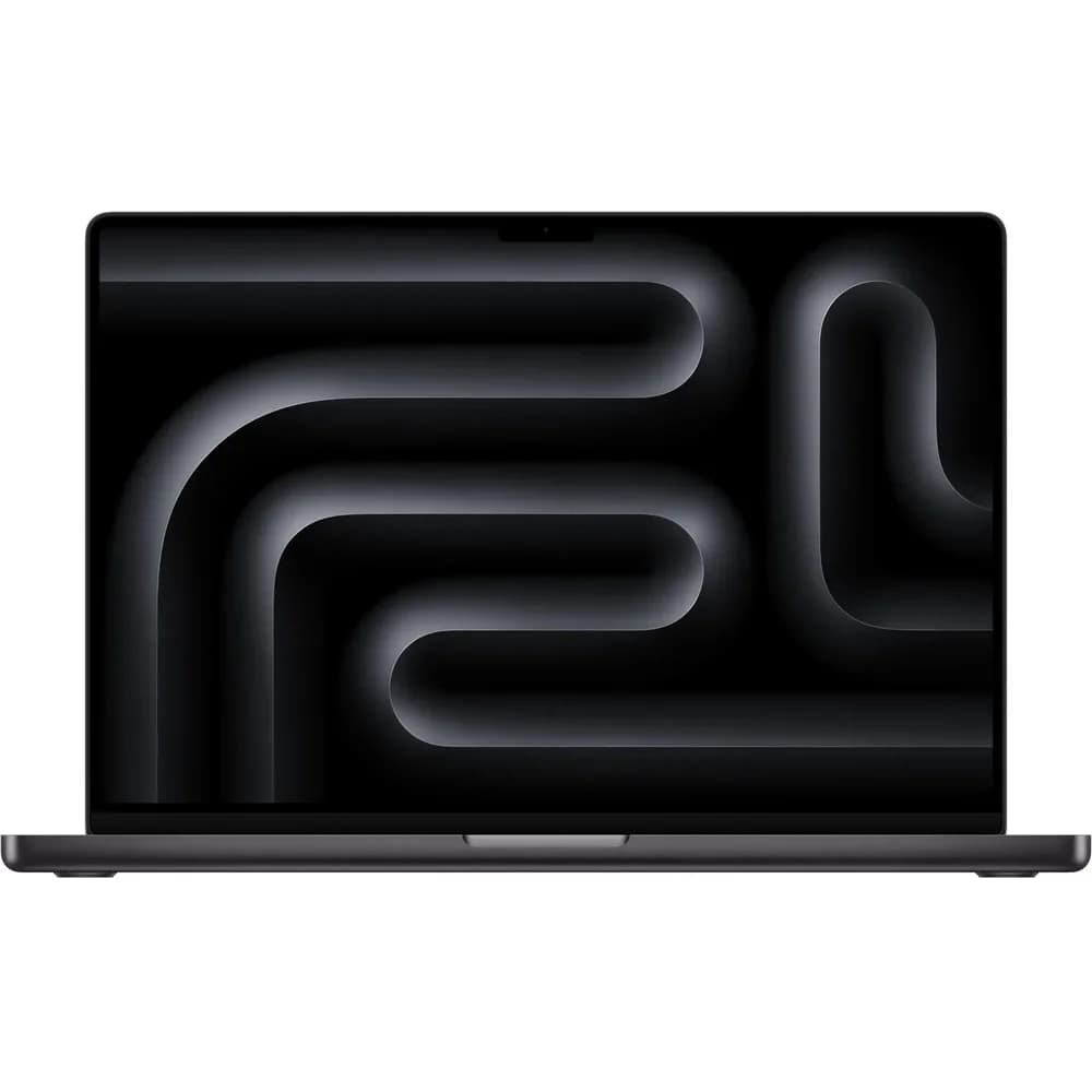 Apple MacBook Pro (16") space schwarz