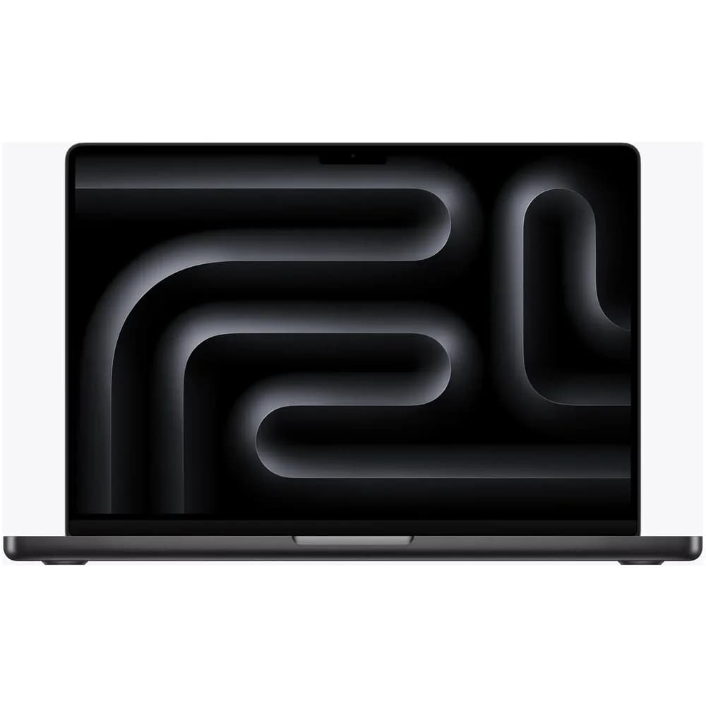 Apple MacBook Pro (14") space schwarz