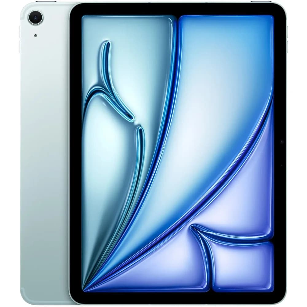 Apple iPad Air (11") Wi-Fi + Cellular 128GB blau