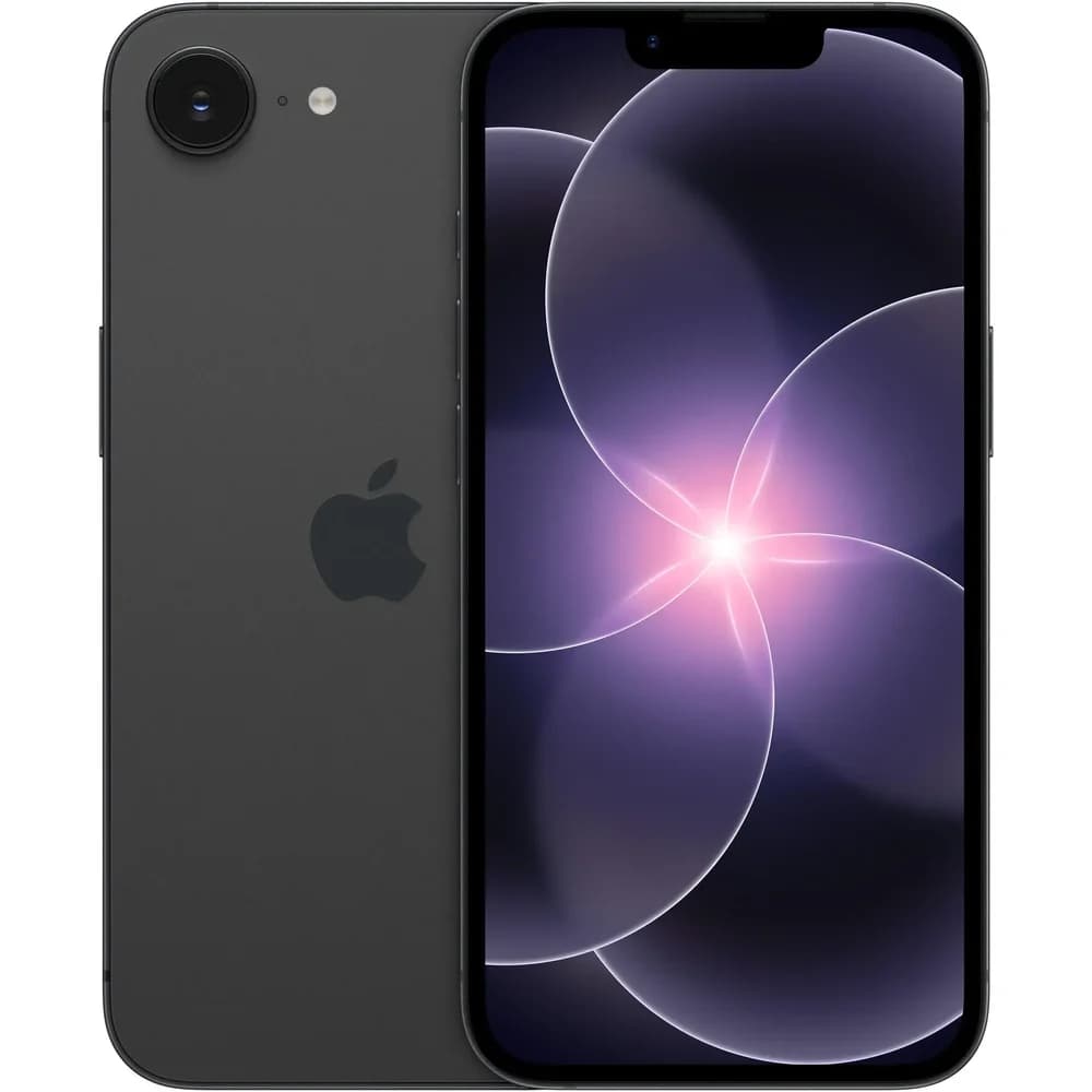 iPhone 17e 256GB Schwarz