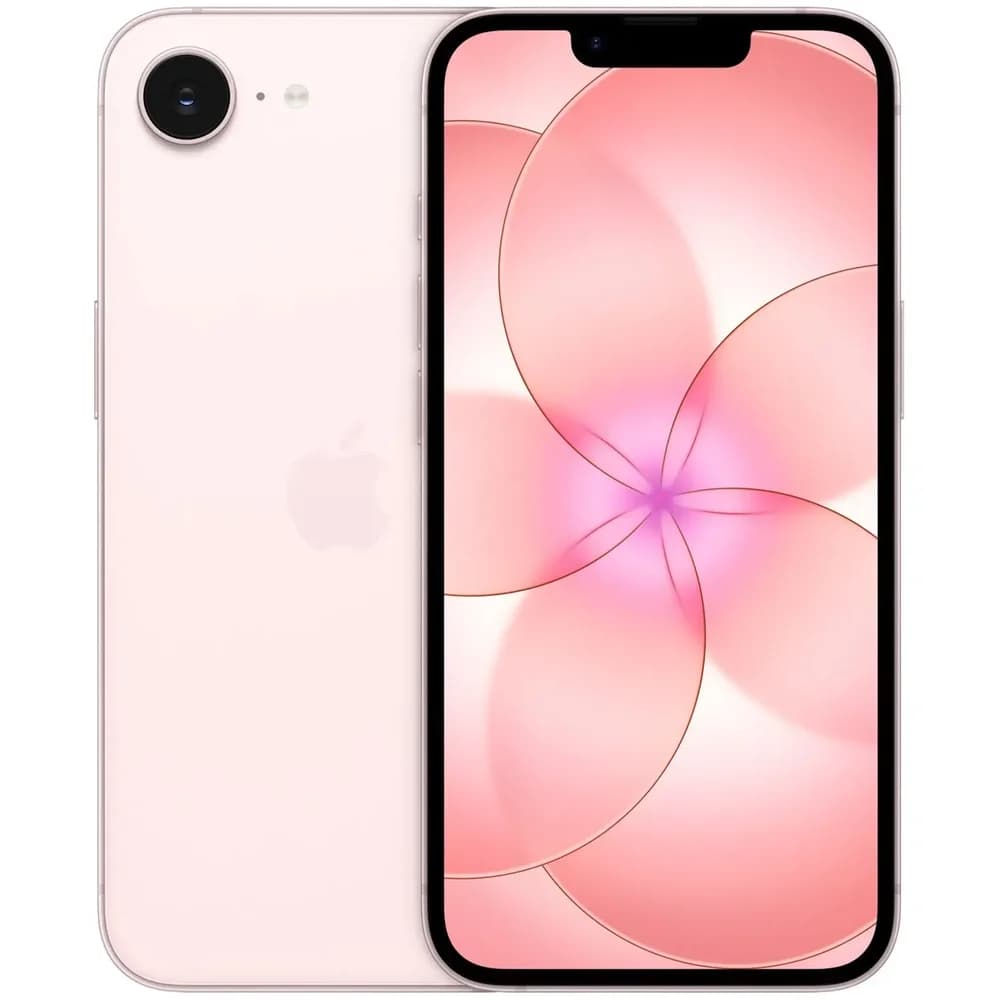iPhone 17e 256GB Hellrosa