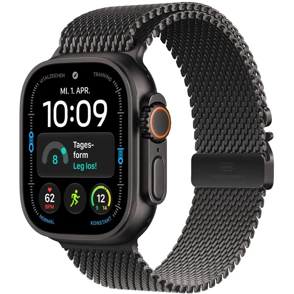 Apple Watch Ultra 4 (49 mm, 5G), Smartwatch