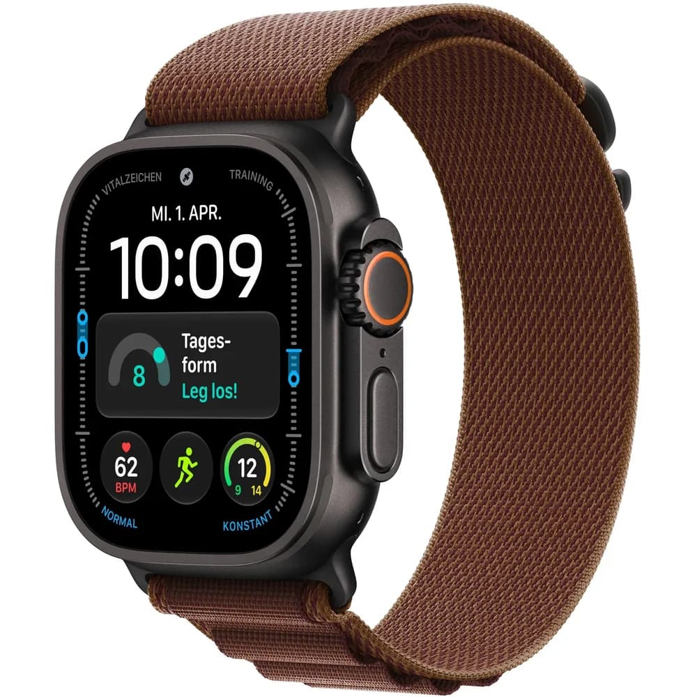 Apple Watch Ultra 4 (49 mm, 5G), Smartwatch