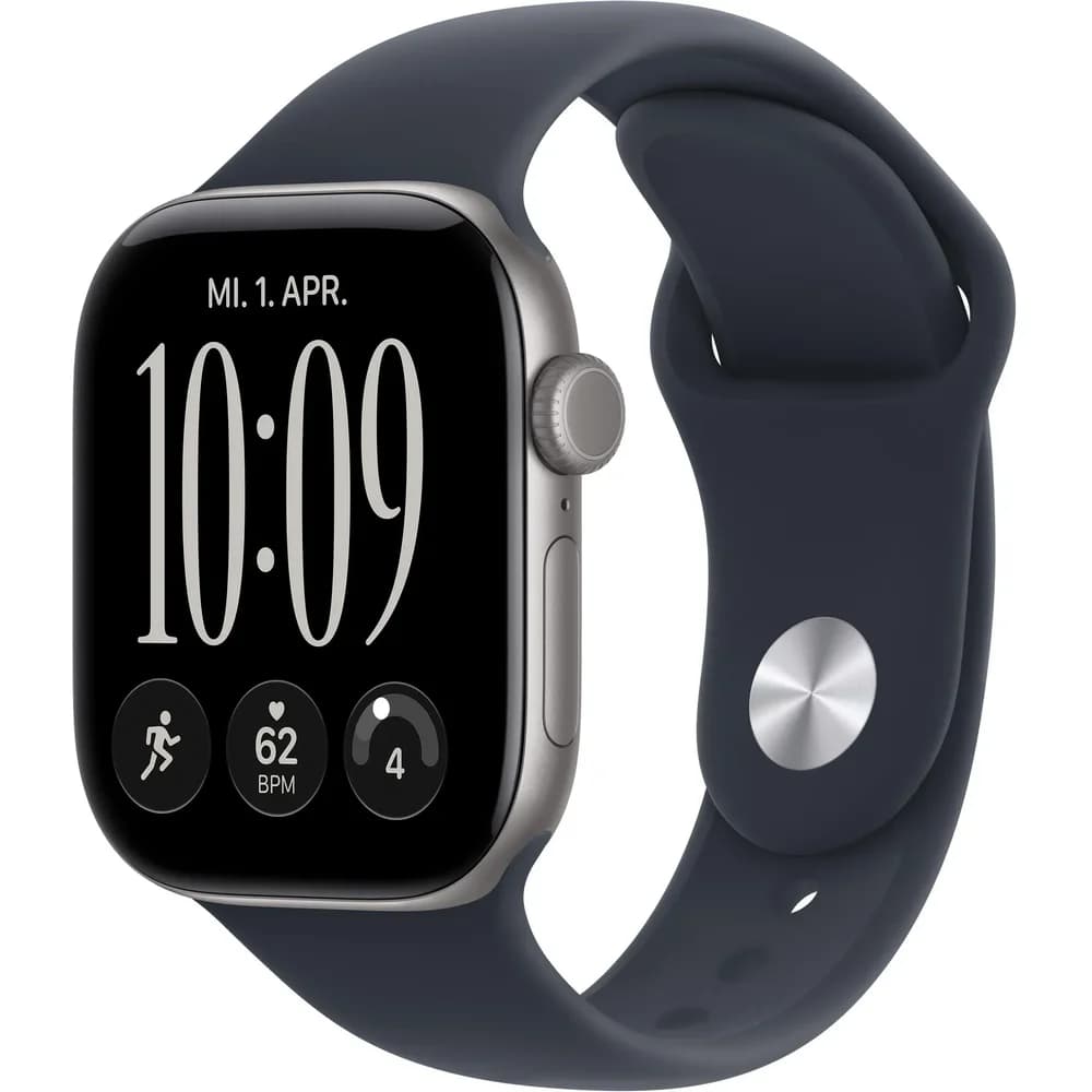 Apple Watch Series 12 (42 mm, ohne SIM), Smartwatch