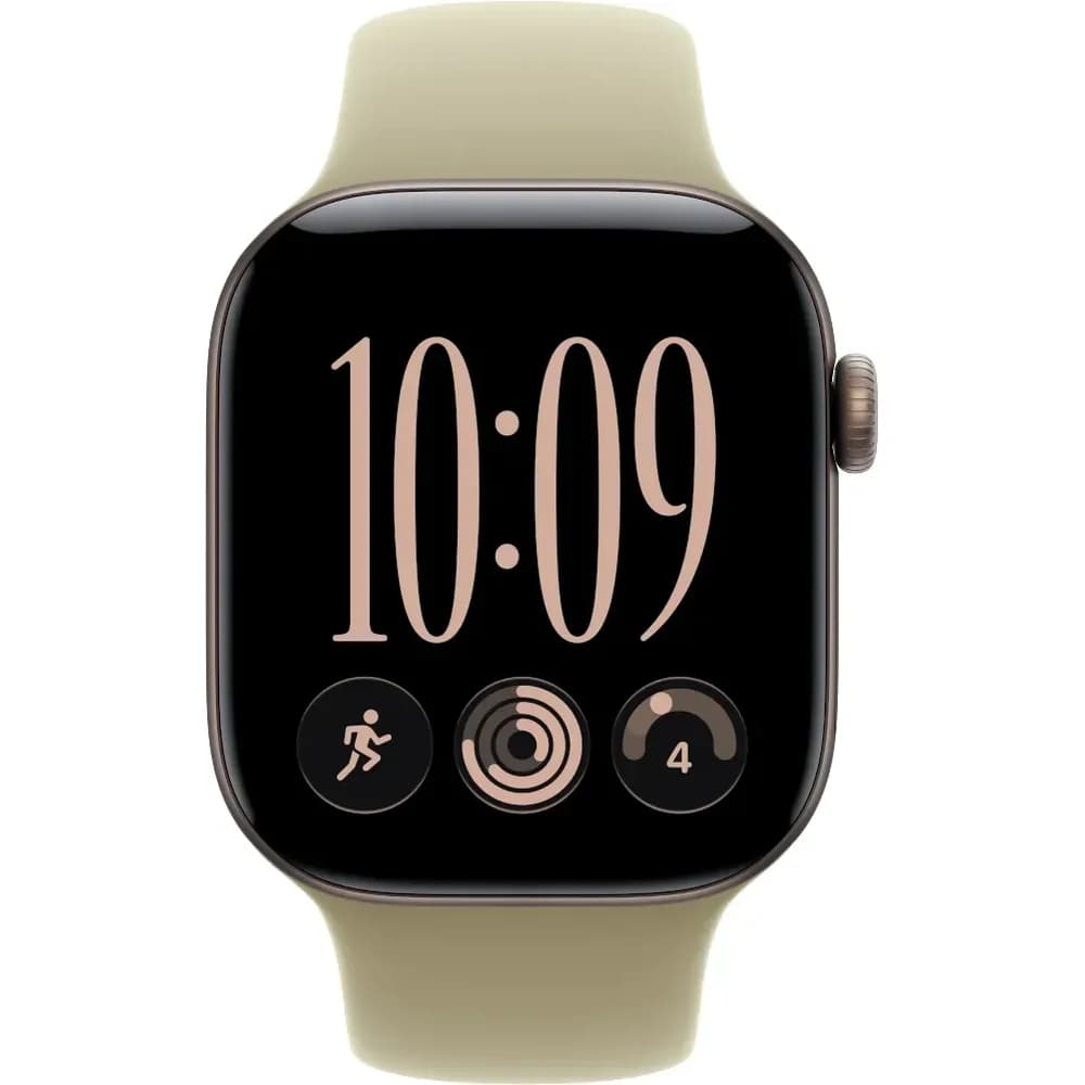 Apple Watch Series 12 (42 mm, ohne SIM), Smartwatch