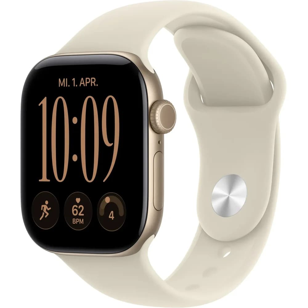 Apple Watch Series 12 (42 mm, 5G), Smartwatch