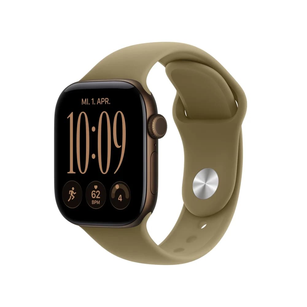Apple Watch Series 12 (42 mm, 5G), Smartwatch
