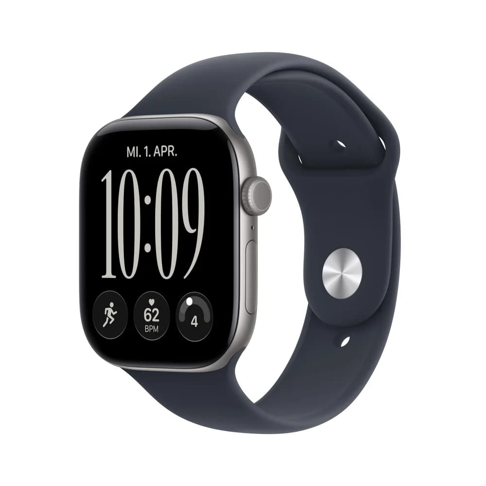 Apple Watch Series 12 (46 mm, 5G), Smartwatch