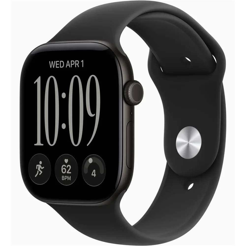 Apple Watch Series 12 (46 mm, 5G), Smartwatch