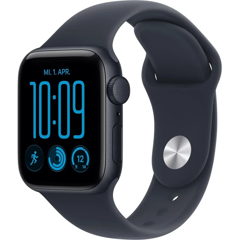 Apple Watch SE 3 (40 mm, ohne SIM), Smartwatch