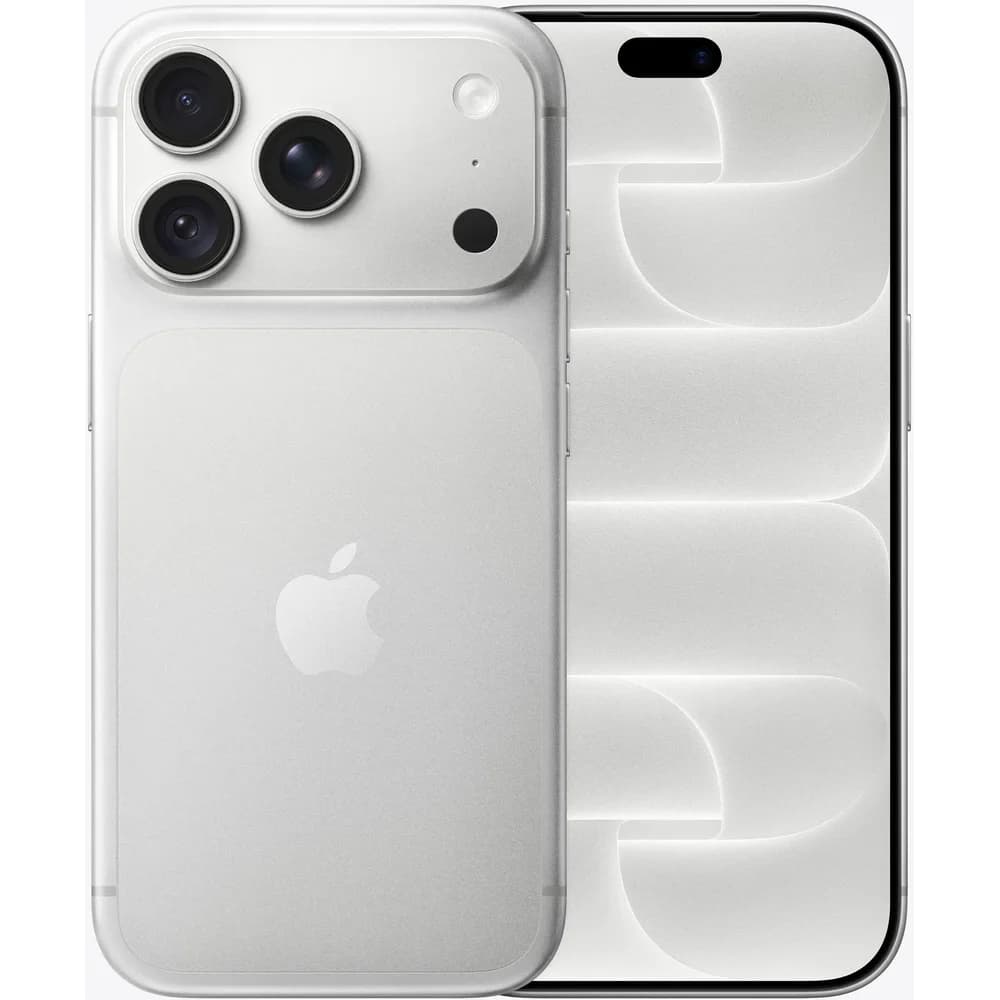 iPhone 18 Pro 256GB Silber