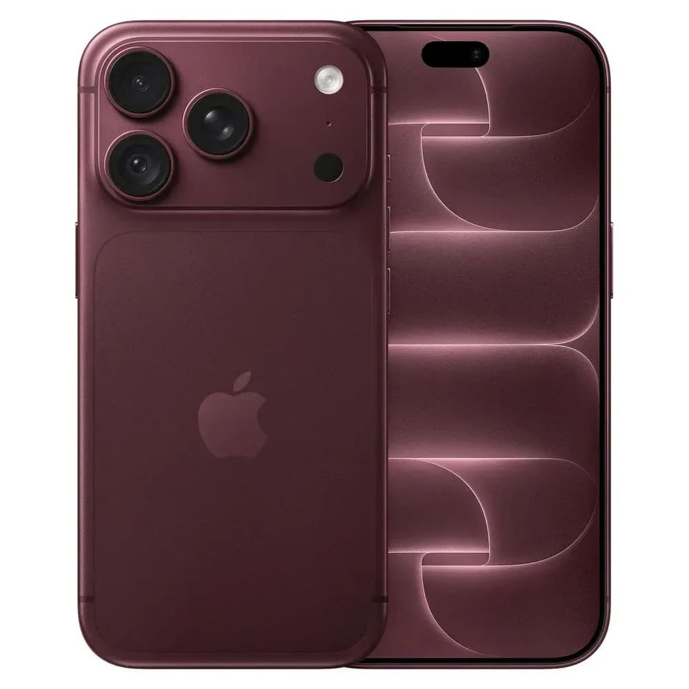 iPhone 18 Pro 1TB Burgunder