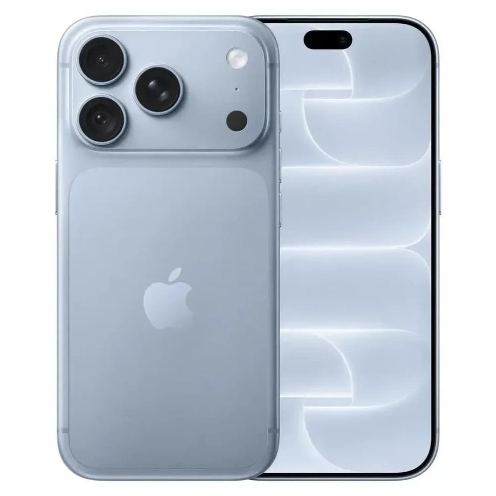 iPhone 18 Pro 2TB Polar
