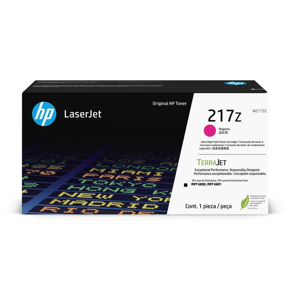HP Toner 217Z magenta