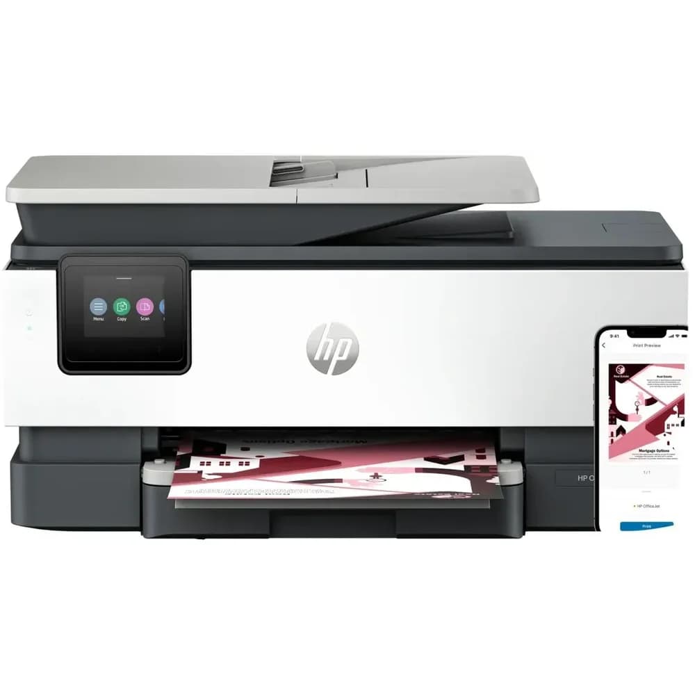 HP Officejet Pro 8122e All-in-One